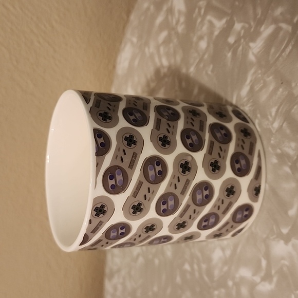 Super nintendo controller mug - Picture 4 of 6